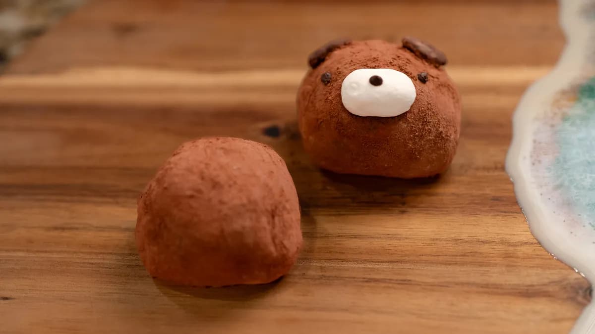 Classic Chocolate Mochi 2