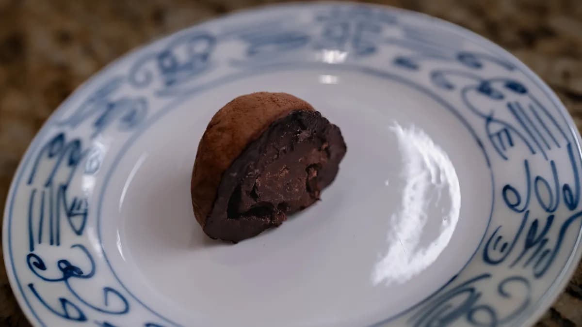 Classic Chocolate Mochi 4