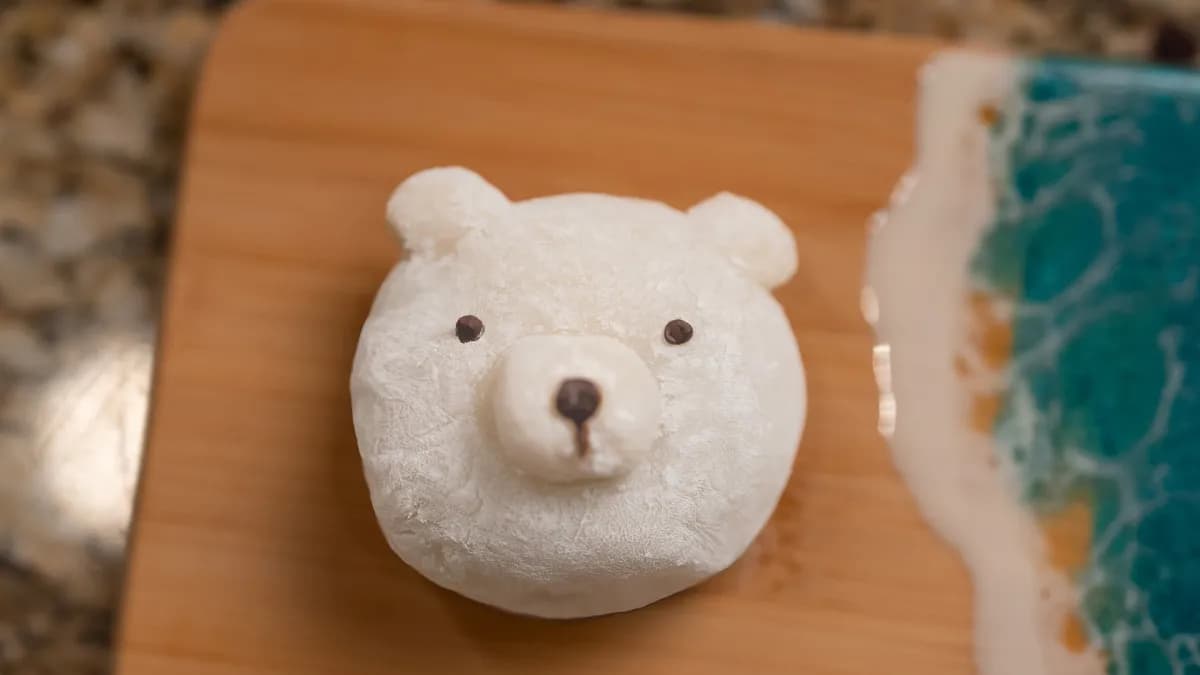 Ceremonial Matcha Mochi 2