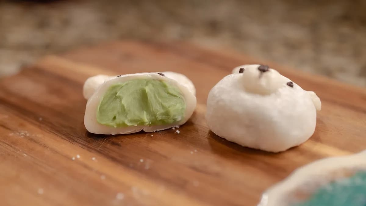 Ceremonial Matcha Mochi